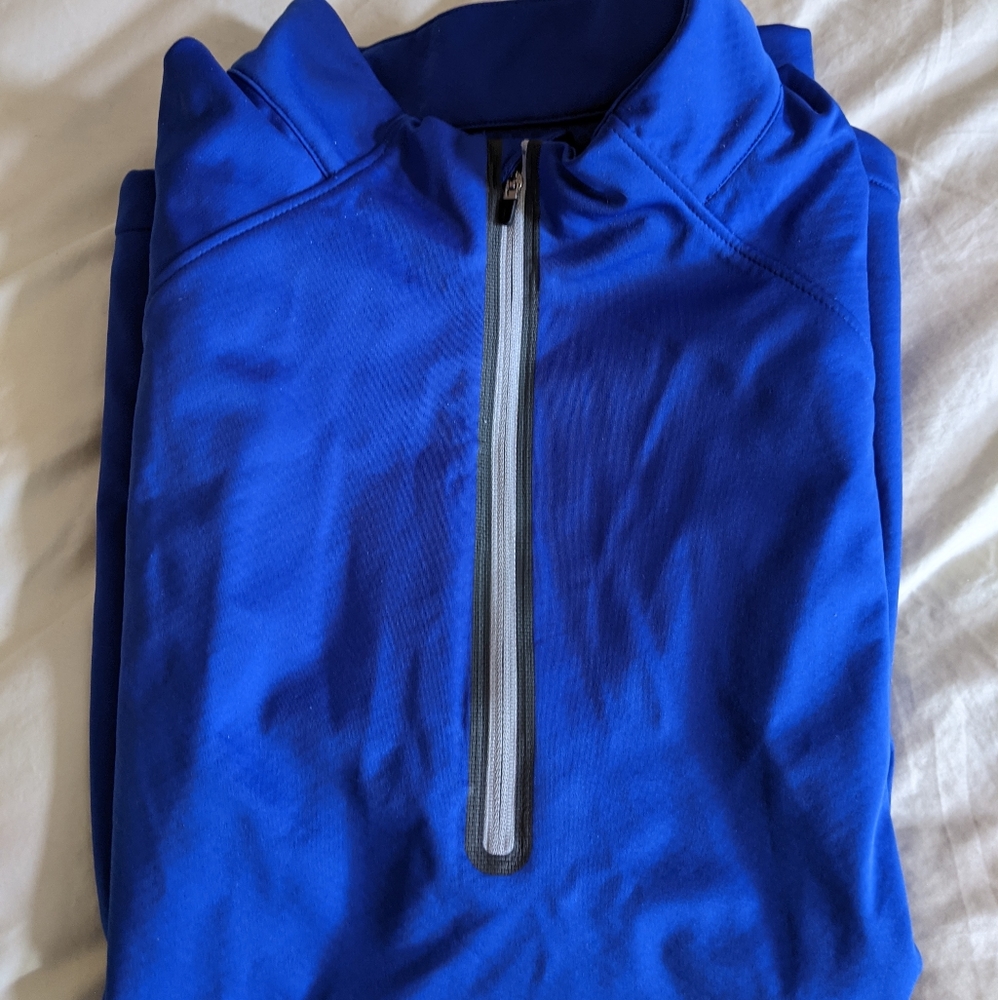 Slazenger Golf Wind Shirt with 2 pockets NWOT